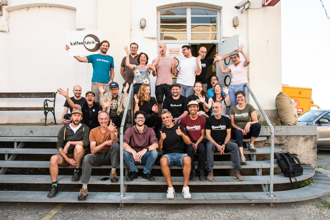 Unsere Arbeit bei Roasters United