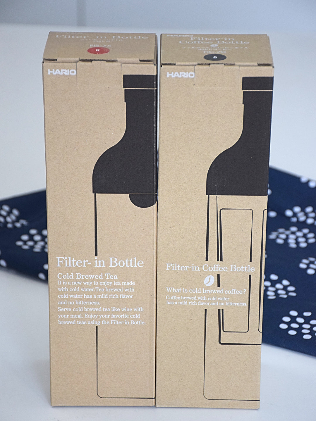 Hario - Filter-in Bottle