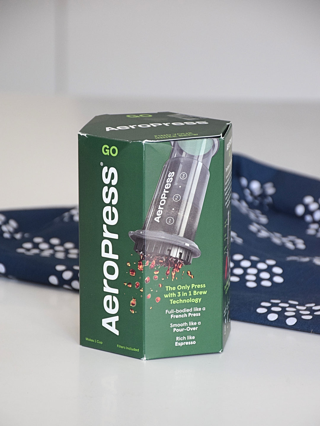 AeroPress Go