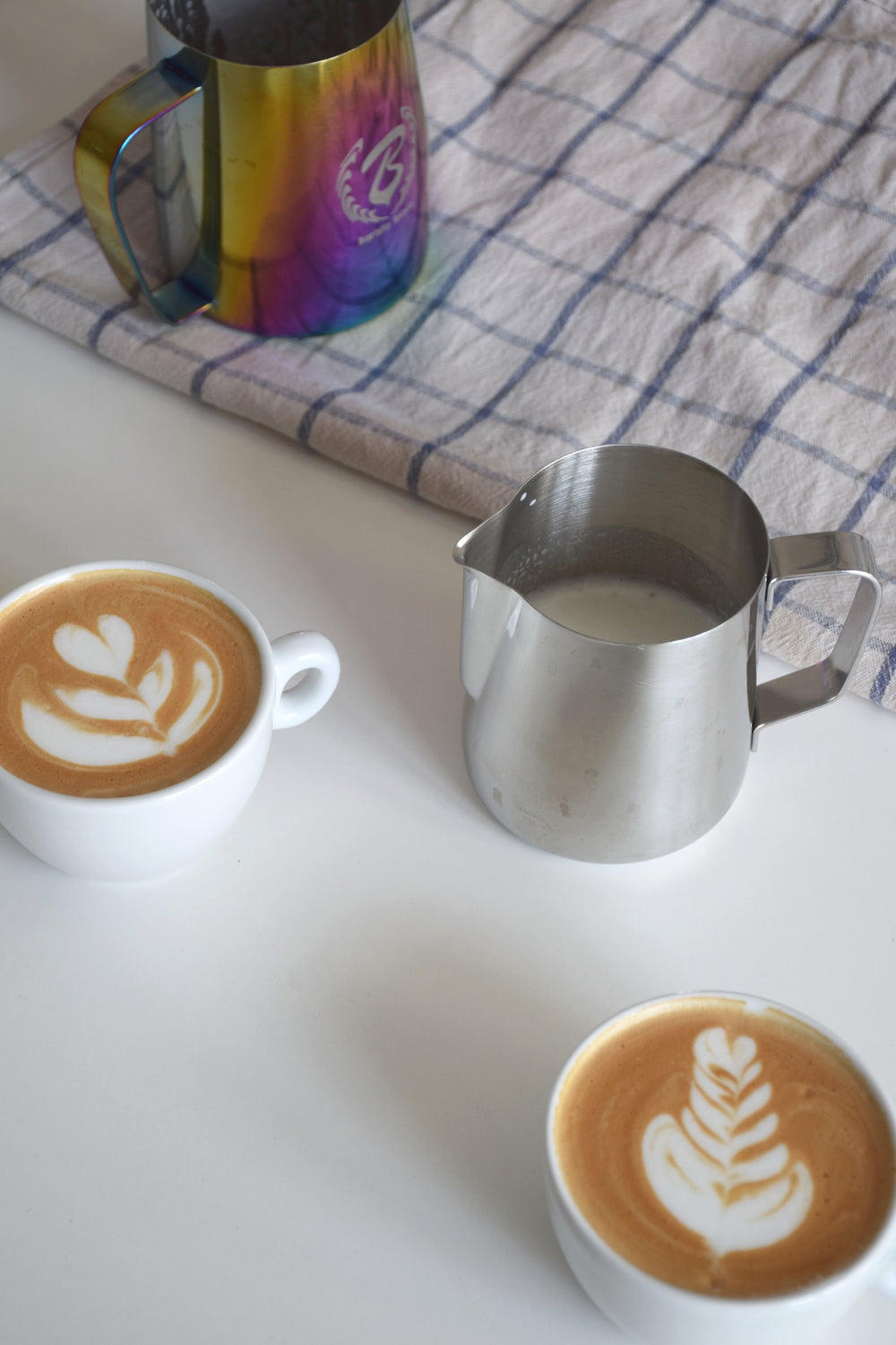 Latte Art Kurs