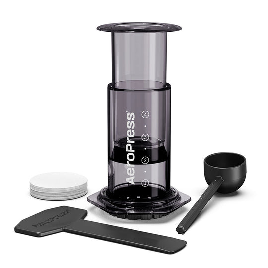AeroPress Clear&Colors