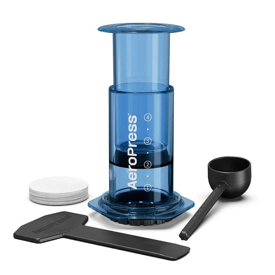 AeroPress Clear&Colors