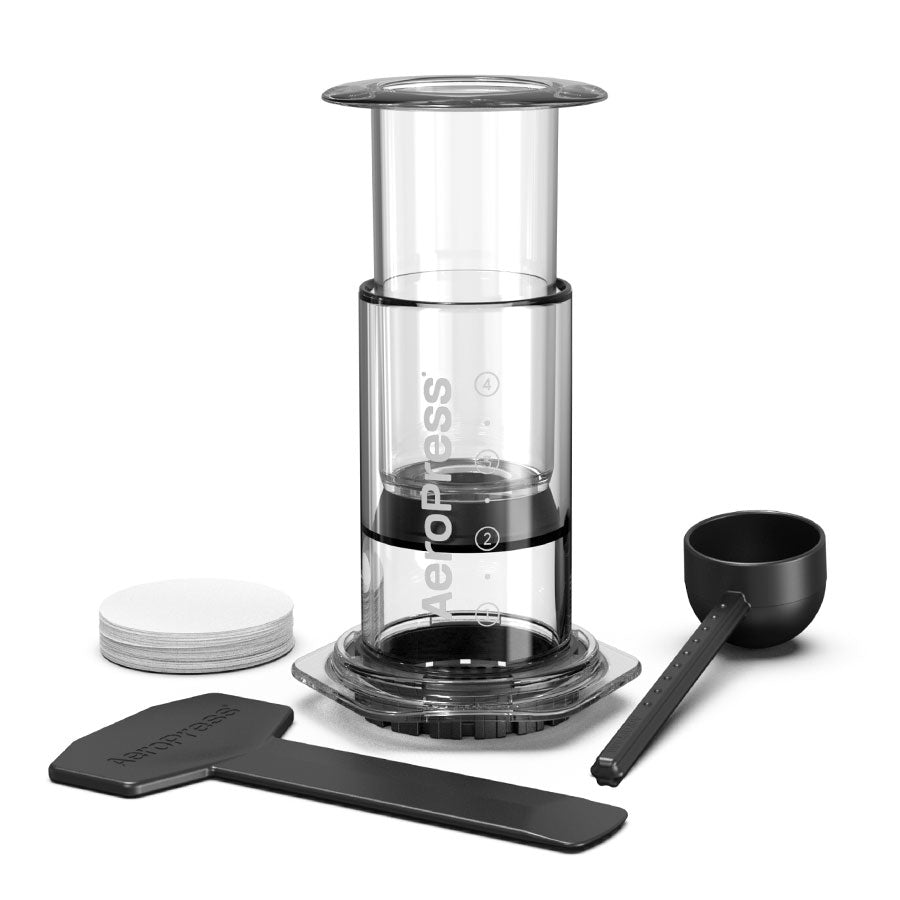 AeroPress Clear&Colors