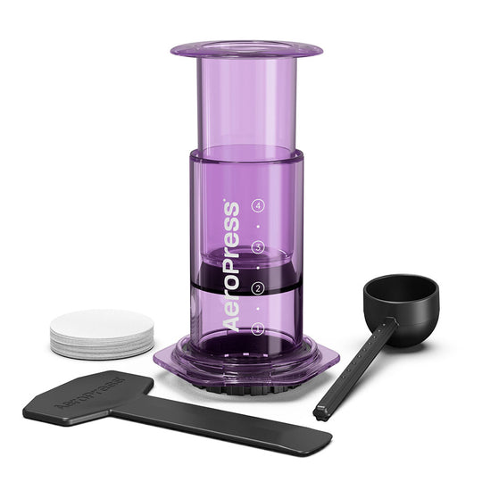 AeroPress Clear&Colors