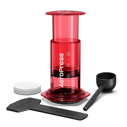 AeroPress Clear&Colors