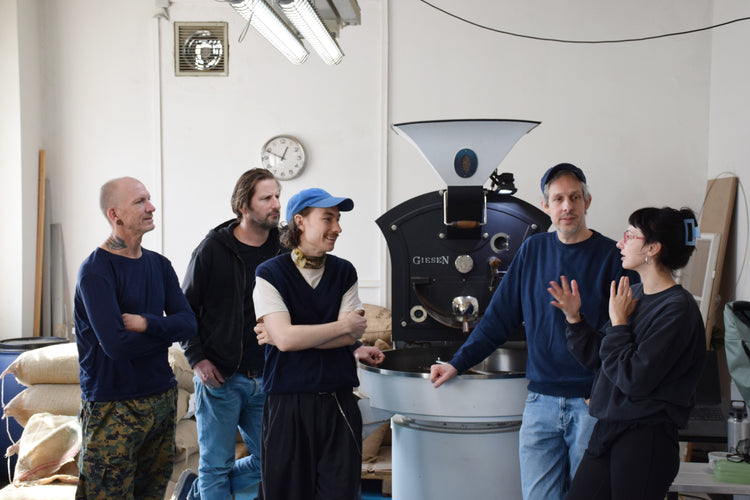 Kaffeefabrik, photo 2