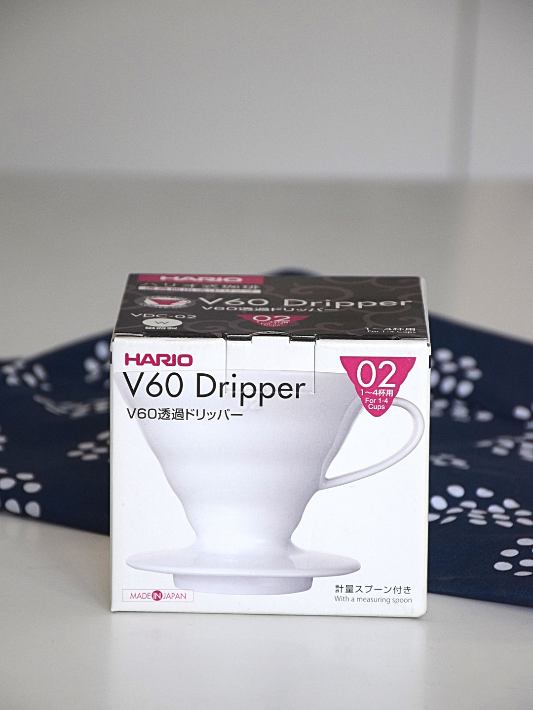 Hario - V60 02 Keramik Dripper