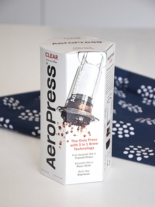 AeroPress Clear&Colors