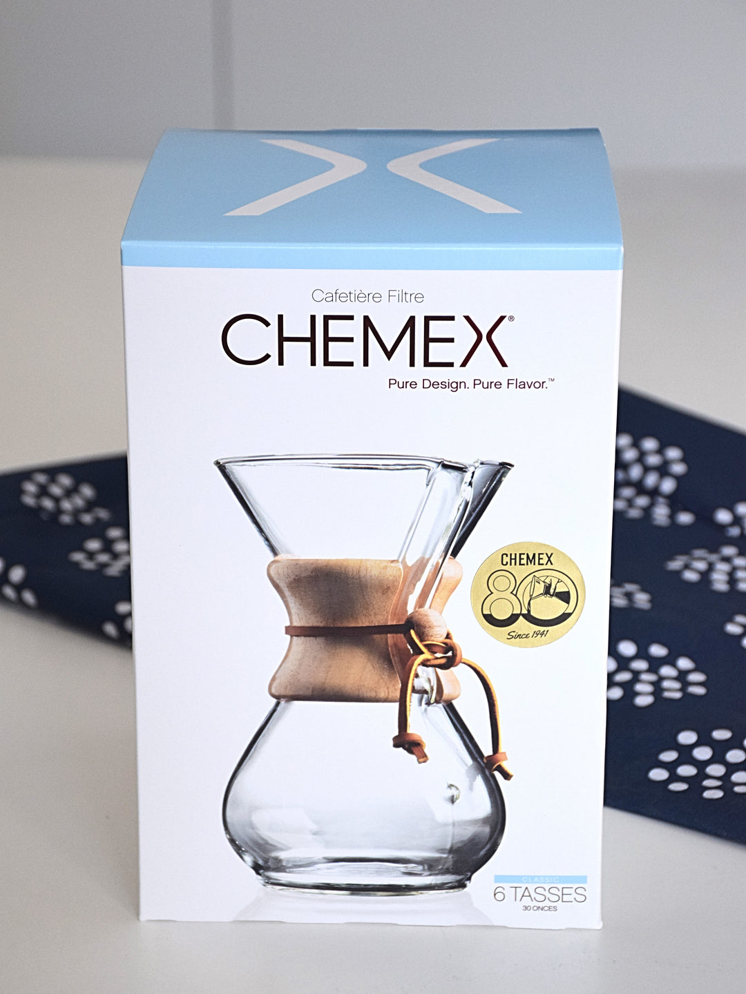 Chemex Karaffe 6Cups
