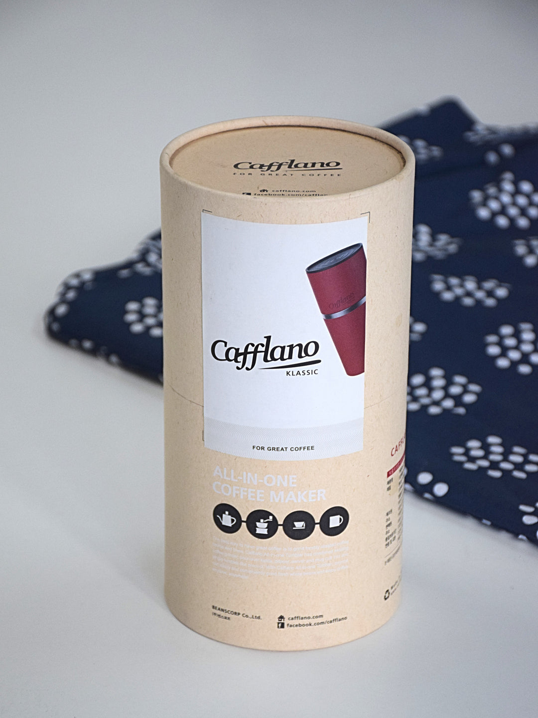 Cafflano Klassic All-in-1