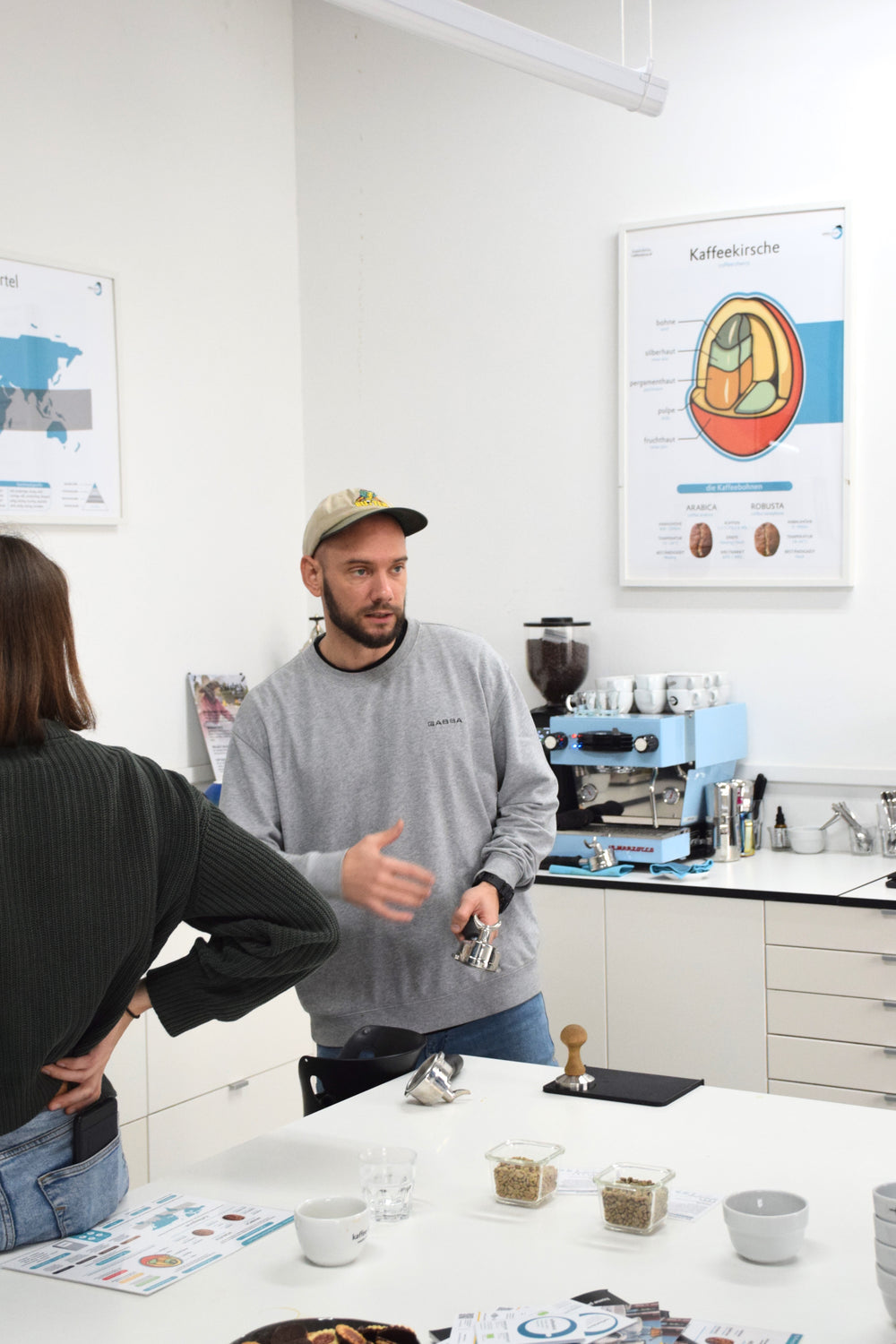Home Barista Kurs