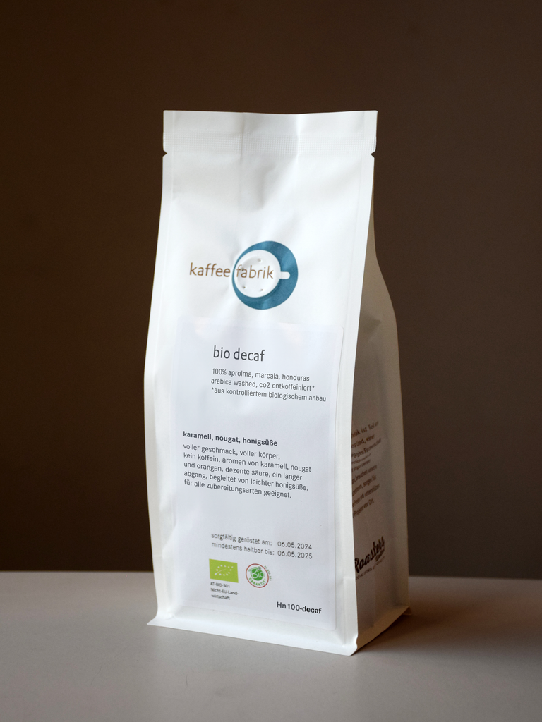 Photo of Bio Decaf 1
