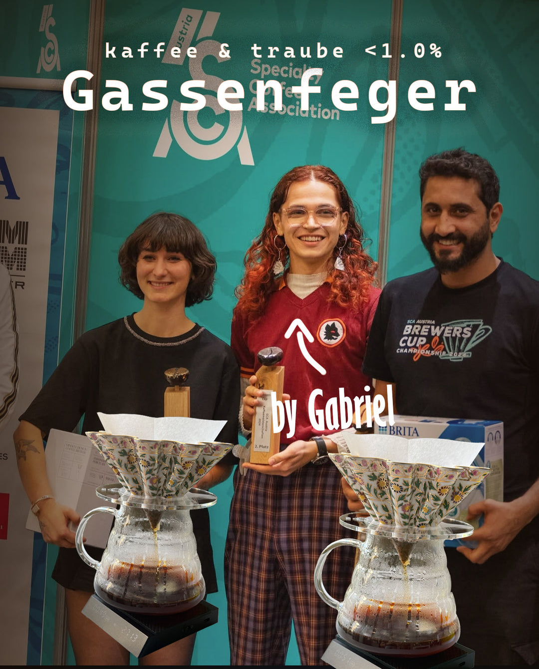 Gassenfeger Brewbar Reservierung